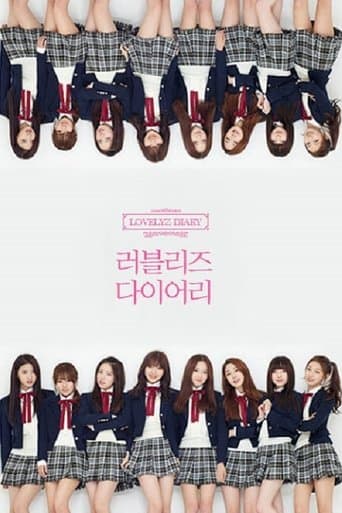Lovelyz Diary Season 6 poster - Find streaming availability