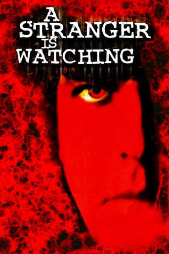 A Stranger Is Watching poster - Find streaming availability