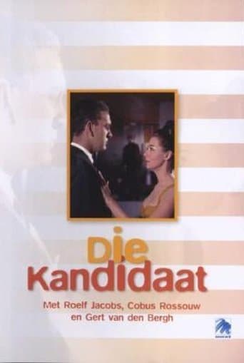 The Candidate poster - Find streaming availability
