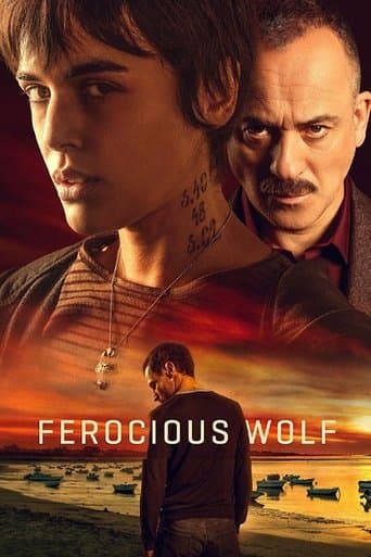 Ferocious Wolf poster - Find streaming availability