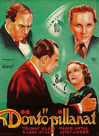 The Crucial Moment poster - Find streaming availability