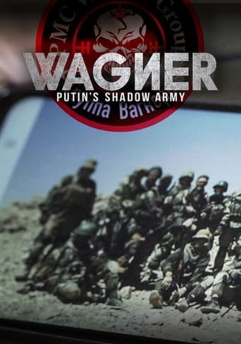 Wagner, Putin's Shadow Army poster - Find streaming availability