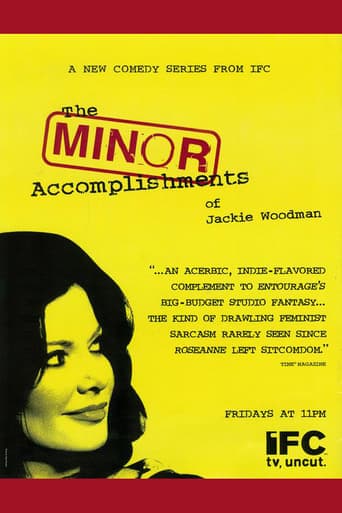 The Minor Accomplishments of Jackie Woodman poster - Find streaming availability