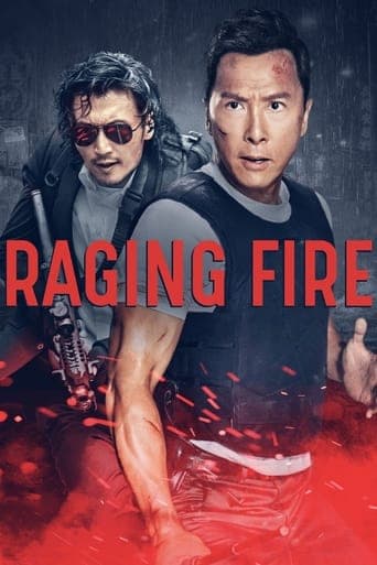 Raging Fire poster - Find streaming availability