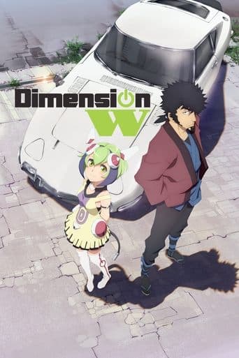 Dimension W poster - Find streaming availability