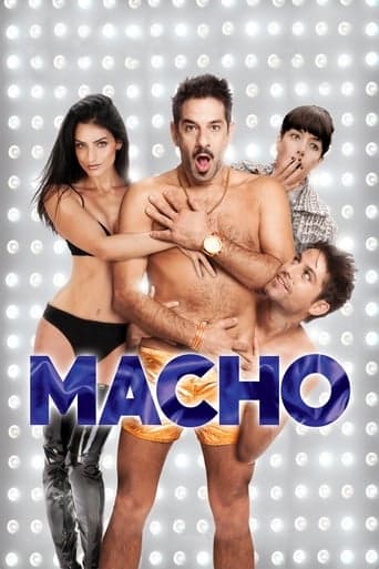 Macho poster - Find streaming availability