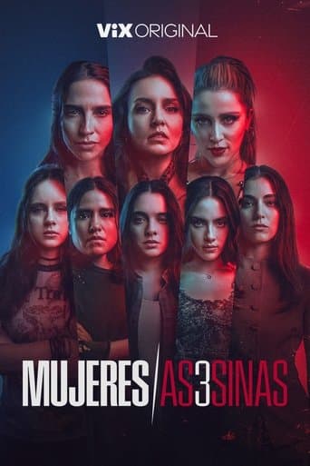 Mujeres Asesinas poster - Find streaming availability