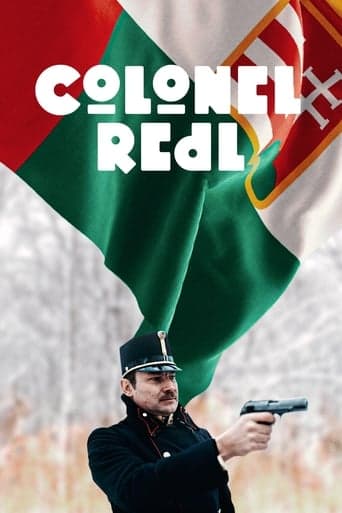 Colonel Redl poster - Find streaming availability