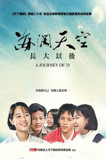 A Journey of 35 poster - Find streaming availability