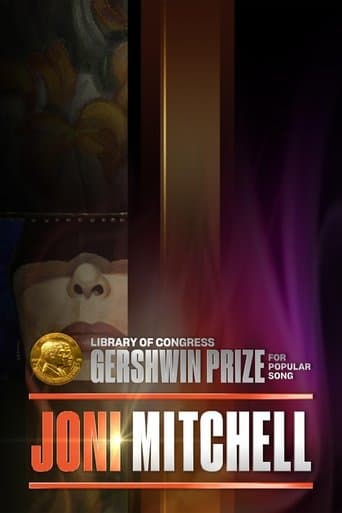 Joni Mitchell - The Library of Congress Gershwin Prize For Popular Song poster - Find streaming availability