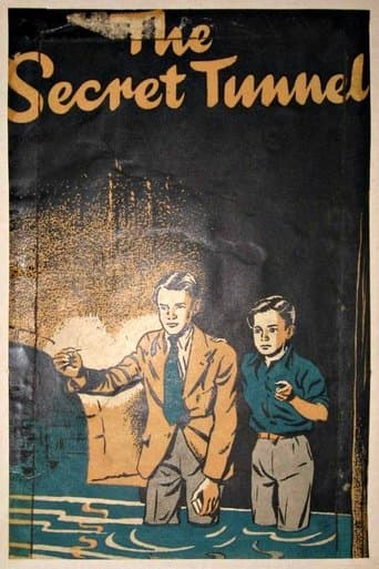 The Secret Tunnel poster - Find streaming availability
