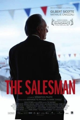 The Salesman poster - Find streaming availability