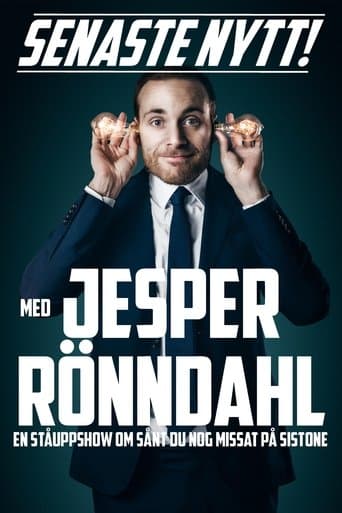 Senaste nytt med Jesper Rönndahl poster - Find streaming availability