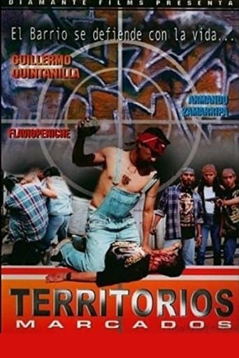 Territorios marcados poster - Find streaming availability