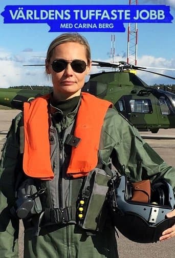 Världens Tuffaste Jobb Med Carina Berg poster - Find streaming availability