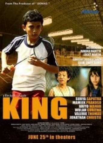 King poster - Find streaming availability