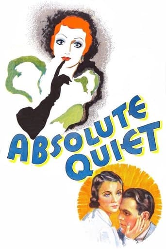 Absolute Quiet poster - Find streaming availability