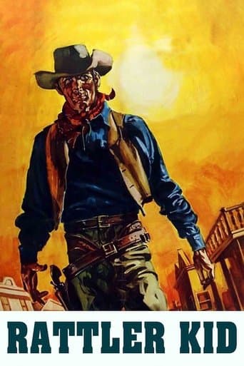 Rattler Kid poster - Find streaming availability