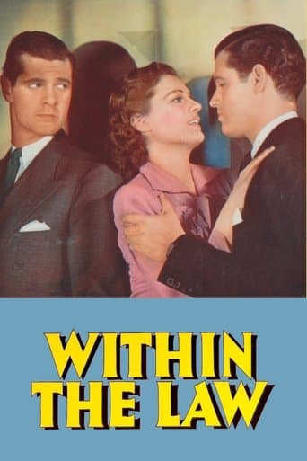 Within the Law poster - Find streaming availability