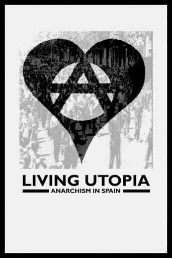 Living the Utopia poster - Find streaming availability