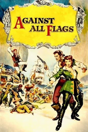 Against All Flags poster - Find streaming availability