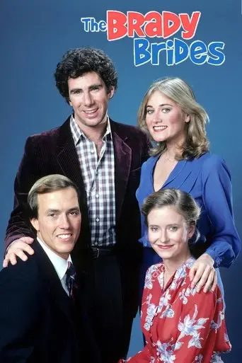 The Brady Brides poster - Find streaming availability