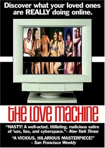 The Love Machine poster - Find streaming availability