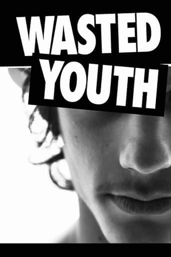 Wasted Youth poster - Find streaming availability