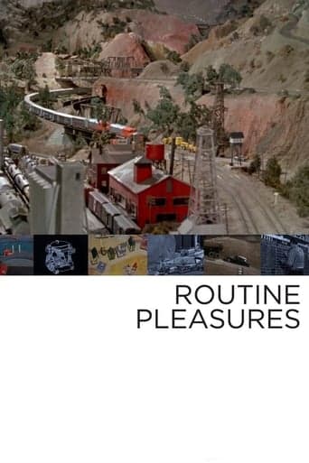 Routine Pleasures poster - Find streaming availability