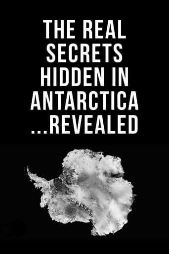 The Real Secrets Hidden in Antarctica... Revealed poster - Find streaming availability