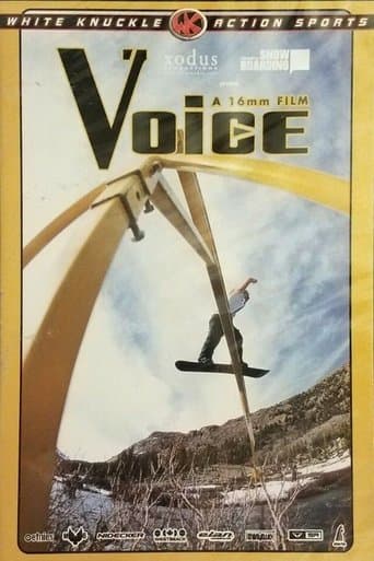 Xodus Productions Voice A 16mm Film poster - Find streaming availability