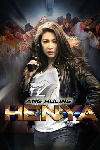 Ang Huling Henya poster - Find streaming availability