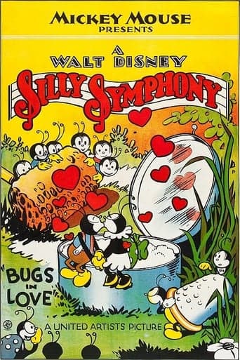 Bugs in Love poster - Find streaming availability