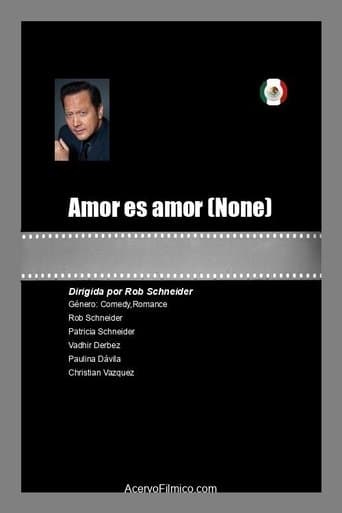 Amor es amor poster - Find streaming availability