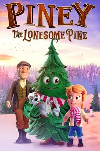 Piney: The Lonesome Pine poster - Find streaming availability