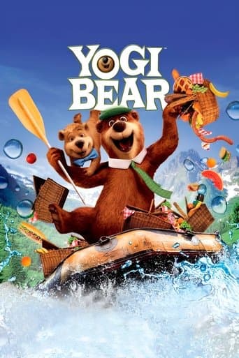 Yogi Bear poster - Find streaming availability