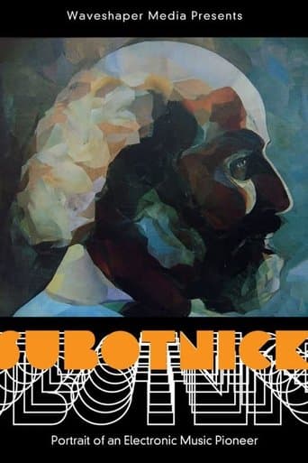 Subotnick: Portrait of an Electronic Music Pioneer poster - Find streaming availability