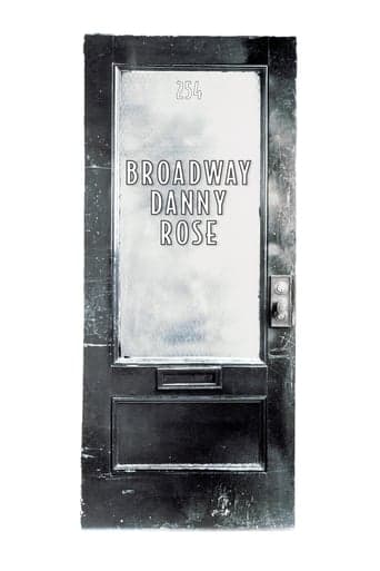 Broadway Danny Rose poster - Find streaming availability