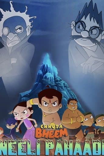 Chhota Bheem: Neeli Pahaadi poster - Find streaming availability