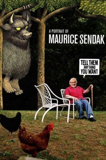 Tell Them Anything You Want: A Portrait of Maurice Sendak poster - Find streaming availability