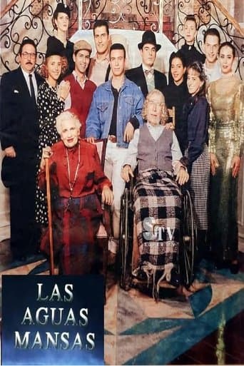 Las aguas mansas poster - Find streaming availability