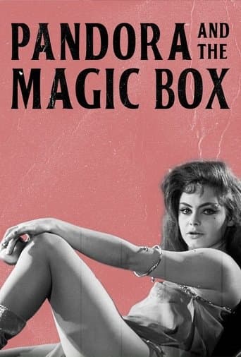 Pandora and the Magic Box poster - Find streaming availability