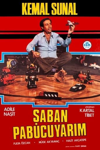 Şaban Pabucu Yarım poster - Find streaming availability