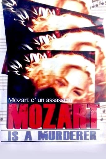 Mozart Is a Murderer poster - Find streaming availability