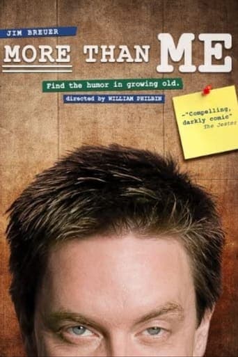 Jim Breuer More Than Me poster - Find streaming availability