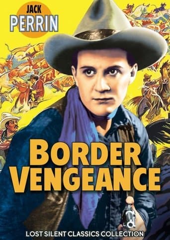 Border Vengeance poster - Find streaming availability