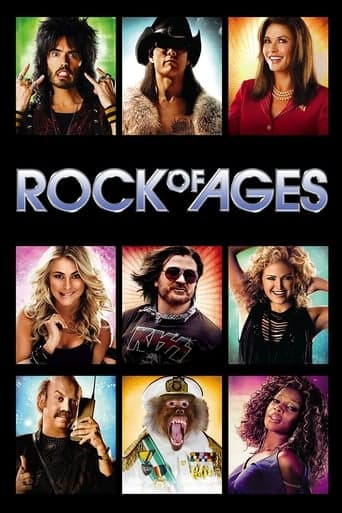 Rock of Ages poster - Find streaming availability