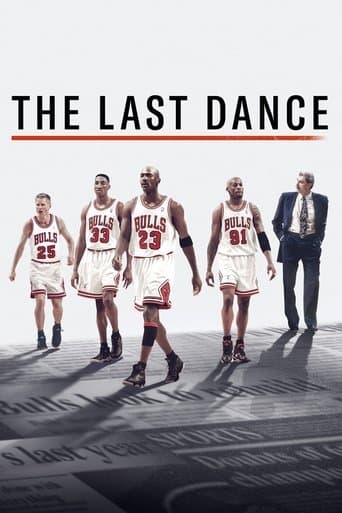 The Last Dance poster - Find streaming availability