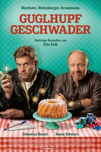 Guglhupfgeschwader poster - Find streaming availability