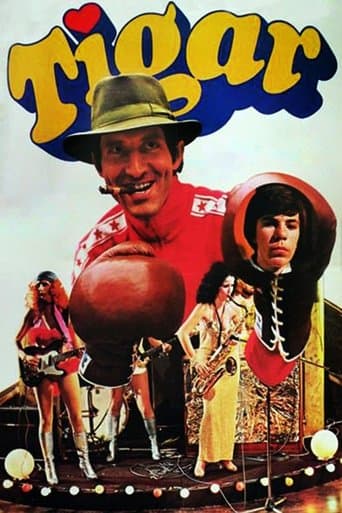 The Tiger poster - Find streaming availability
